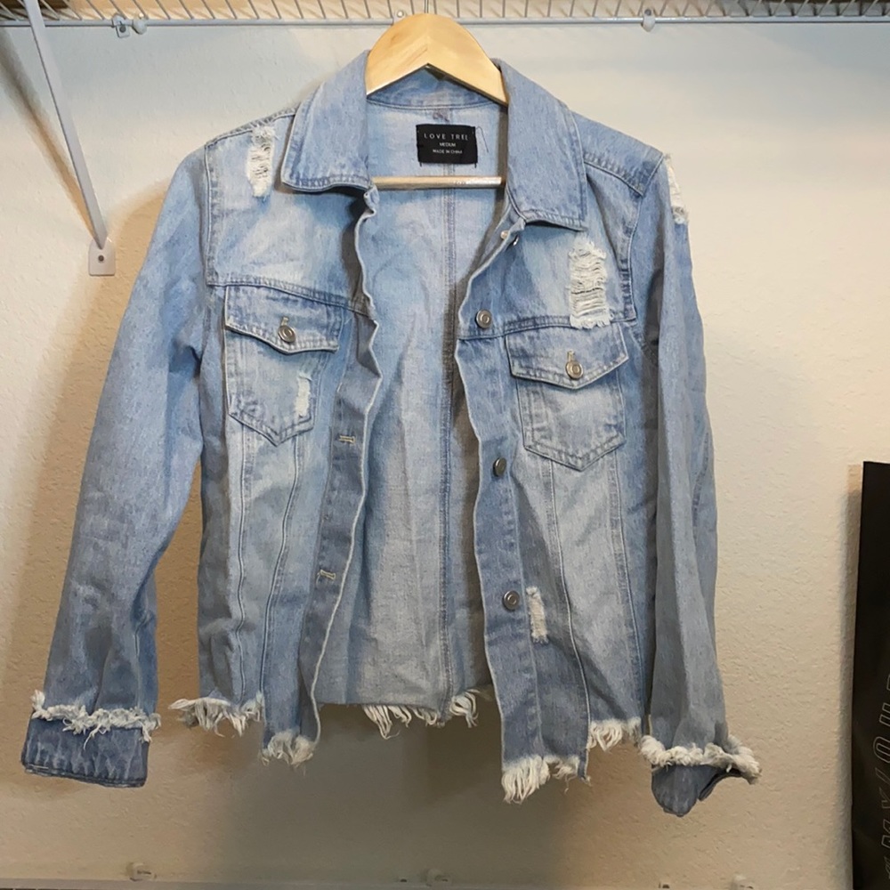 Jean jacket